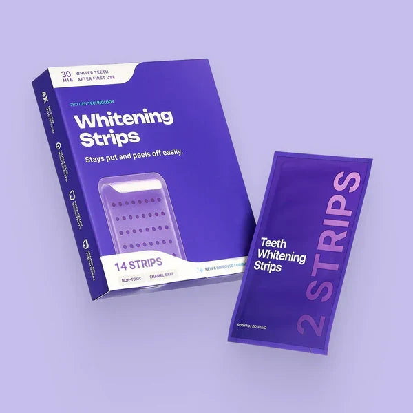 Souq Aura Whitening Strips