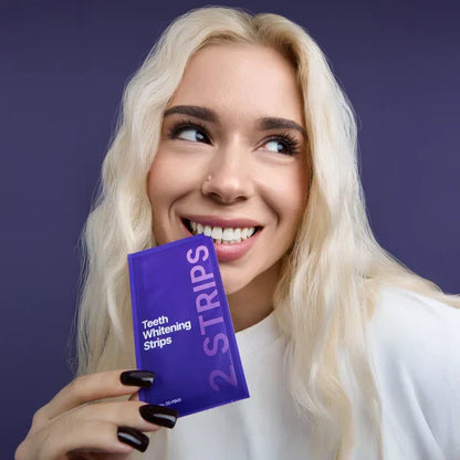 Souq Aura Whitening Strips