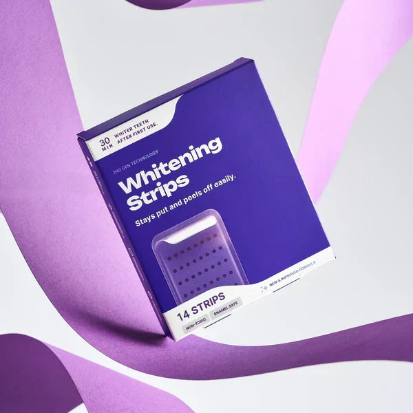 Souq Aura Whitening Strips