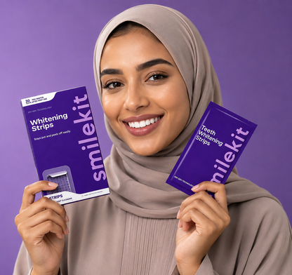 Souq Aura Whitening Strips