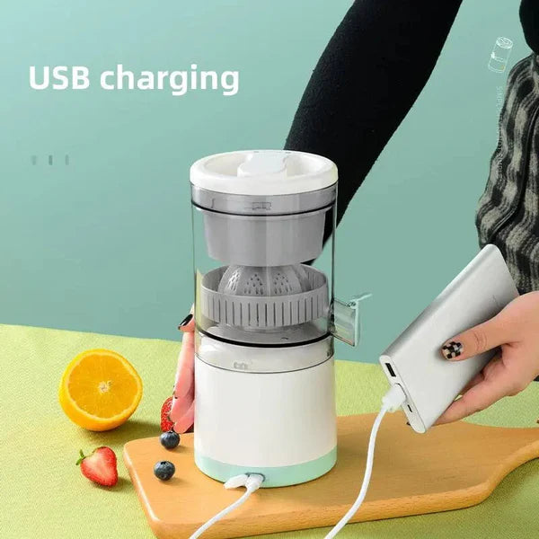 Portable Electric Citrus Juicer