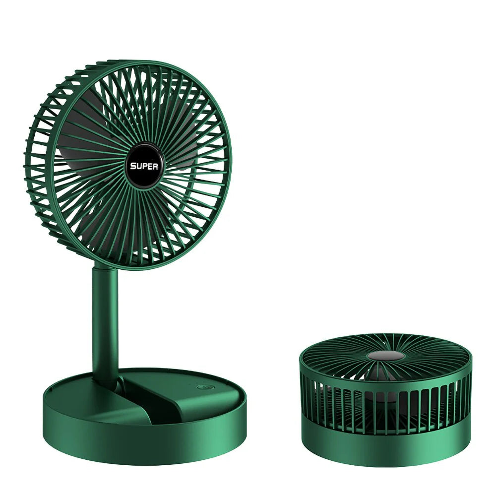 Mini Portable Fan