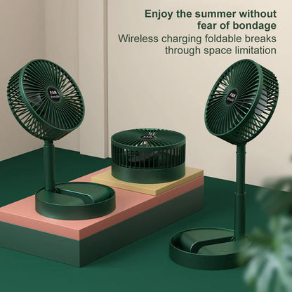 Portable Electric Mini Fan